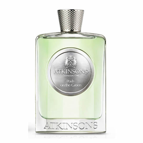 Jag Couture London Atkinsons Posh On The Green Eau De Perfume Spray 100ml bottle with elegant packaging.
