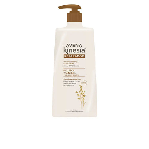 Avena Kinesia Restorative Body Lotion 400ml Jag Couture London - New York