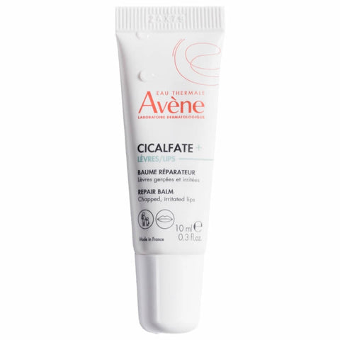 Jag Couture London New York Avéne Cicalfate Repairing Balm 10ml tube, soothing skincare for damaged or irritated skin.