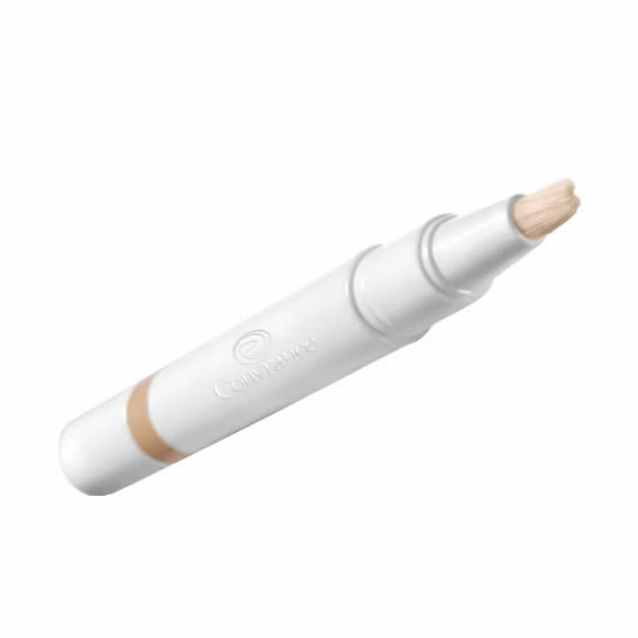 Avene Couvrance Concealer Pen in Beige with SPF 15, 1.7ml, featuring a sleek pen applicator for flawless skin coverage