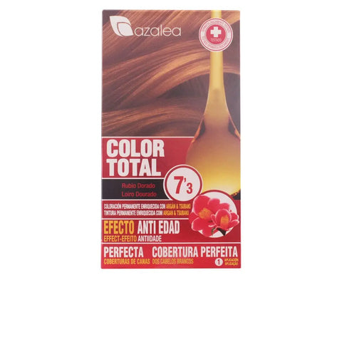 Jag Couture London New York Azalea Color Total 7/3 Golden Blond Hair, close-up of vibrant, glossy blonde hair extensions