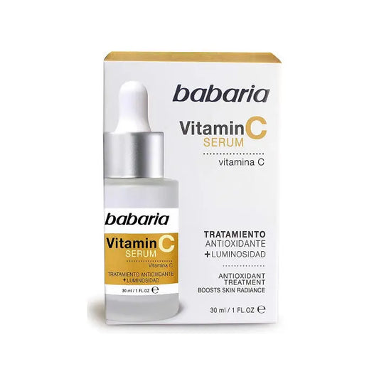 Babaria Serum Vitamina C 30ml Jag Couture London - New York