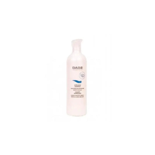Jag Couture London - New York Babe Babé Champú Extrasuave 500ml