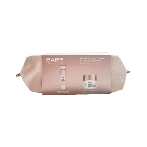 Jag Couture London - New York Babe Mature Skin Routine Set 2 Pieces