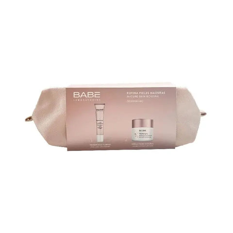 Jag Couture London - New York Babe Mature Skin Routine Set 2 Pieces