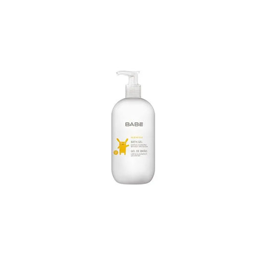 Babe Pediatric Bath Gel 500ml Jag Couture London - New York