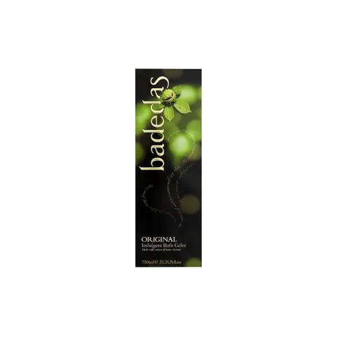 Jag Couture London - New York Badedas Original Bath Gel 750ml