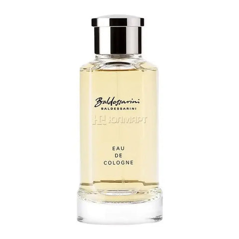 Baldessarini Eau De Cologne Spray by Jag Couture London-New York, 75ml bottle with sleek design and elegant packaging.