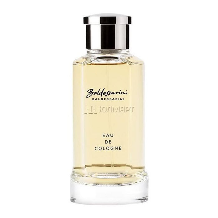 Baldessarini Eau De Cologne Spray by Jag Couture London, 75ml bottle with sleek design and classic label.