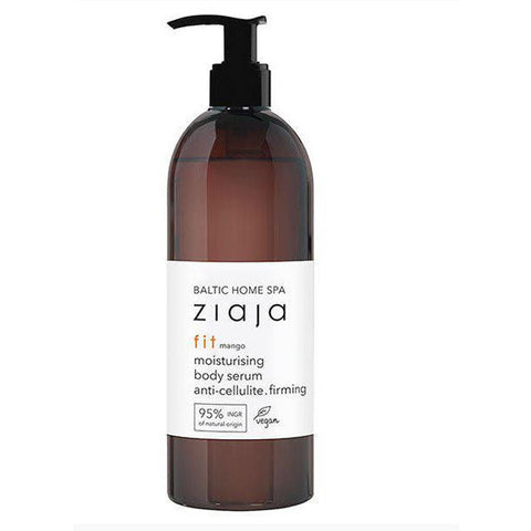 Baltic Home Spa Fit Serum Corporal Hidratante by Jag Couture London New York, 400ml bottle of moisturizing body serum.