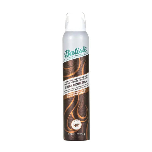Batiste Divine Dark Dry Shampoo 200ml Jag Couture London - New York