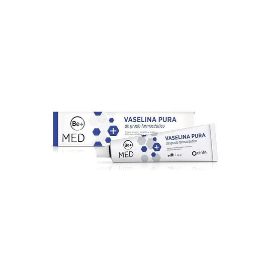 Jag Couture London - New York BE+Med Pure Vaseline 60g