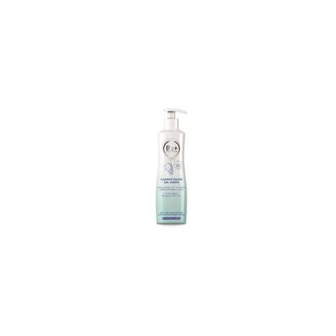 Be Pediatrics Mild Shampoo without soap in 300ml bottle by Jag Couture London - New York, gentle hair and scalp cleanser for children.