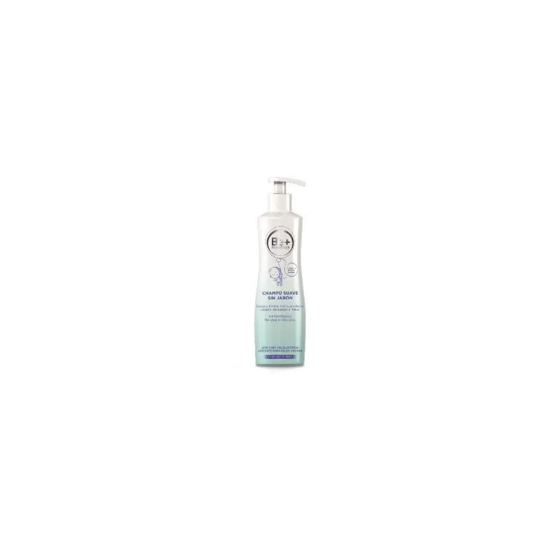 Jag Couture London Be Pediatrics Mild Shampoo without soap in 300ml bottle, gentle for children's hair care