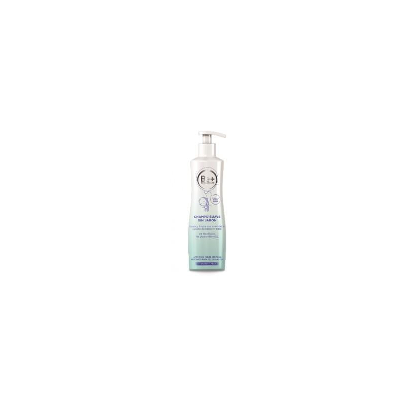 Jag Couture London Be Pediatrics Mild Shampoo without soap, 300ml bottle, gentle formula for children's hair care.