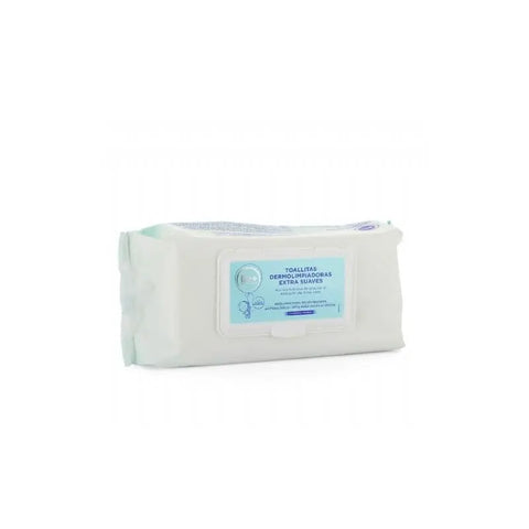Be Pediatrics Extra Soft Skin Cleansing Wipes by Jag Couture London; 72 gentle wipes for baby's delicate skin.
