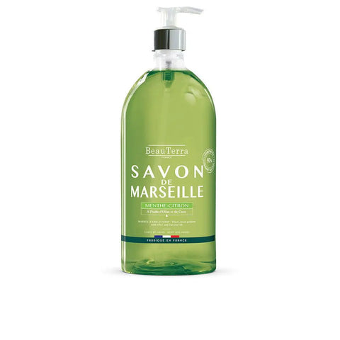 Beauterra Marseille Jabón Menta-Limón 1000ml Jag Couture London - New York