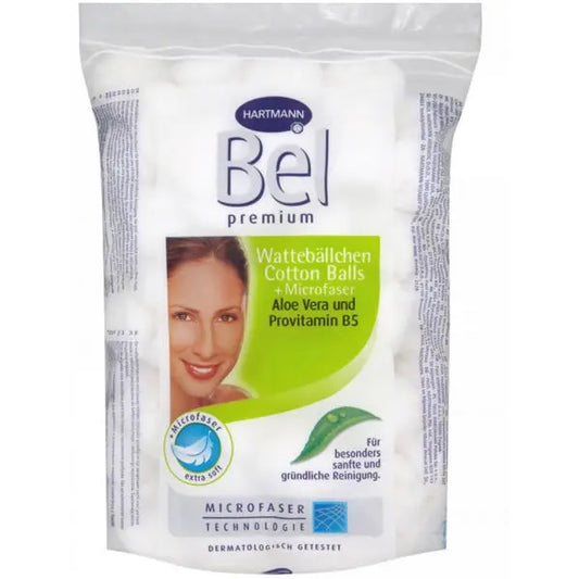 Bel Premium Cotton Balls 70 Units Jag Couture London - New York