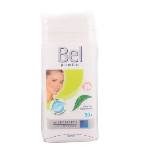 Bel Premium Cottons Cleansing 50 Units Jag Couture London - New York