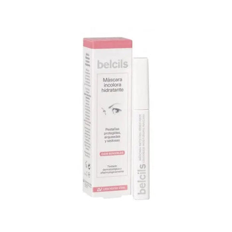 Jag Couture London - New York Belcils Colorless Moisturizing Eyelash Mask 7ml