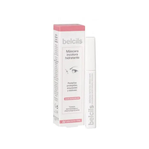 Belcils Colorless Moisturizing Eyelash Mask 7ml Jag Couture London - New York