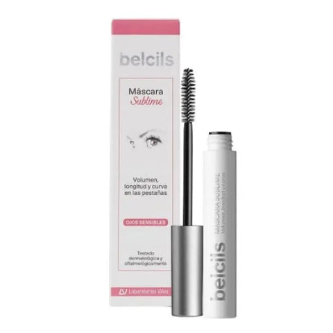Jag Couture London - New York Belcils Mascara Sublime Extra Volume Black 8ml