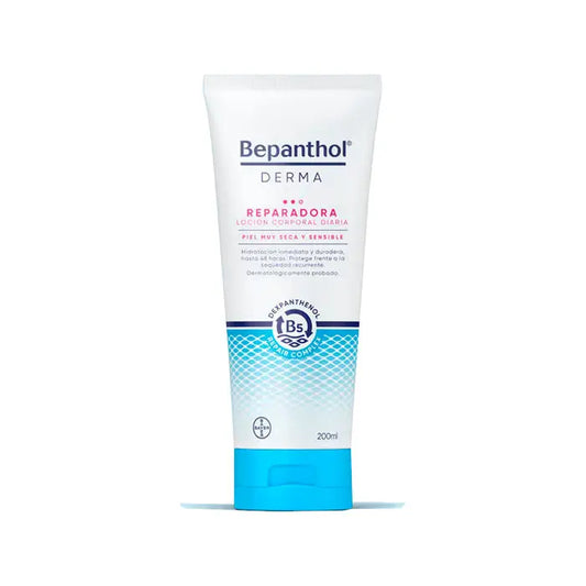 Bepanthol Repairing Lotion 200ml Jag Couture London - New York