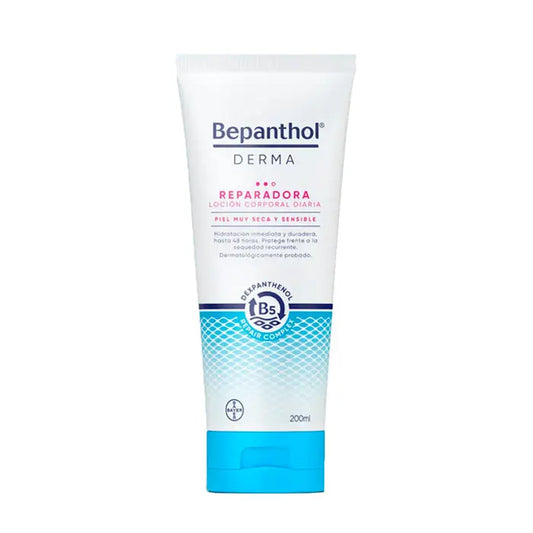 Bephantol Repairing Body Lotion 200ml Jag Couture London - New York