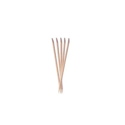 Beter 5 orange sticks, 11.5cm, from Jag Couture London - New York, displayed with bright orange color and smooth texture.