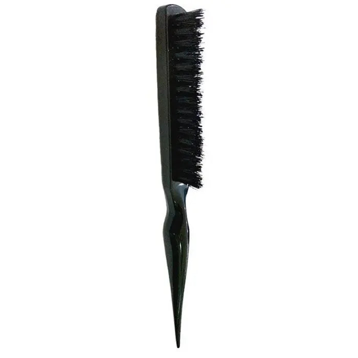 Jag Couture London-New York Beter Brush Special Voluminizer with creped mixed bristles for hair volume and styling.