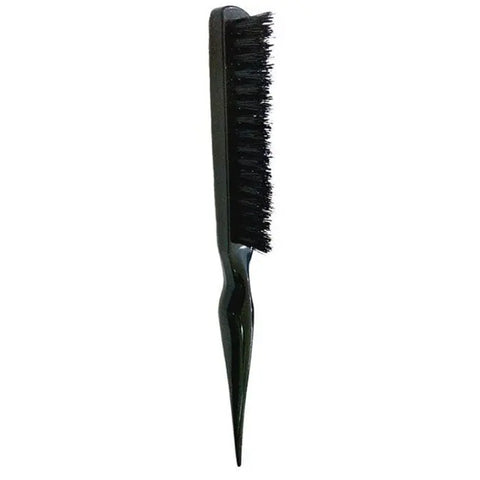 Jag Couture London-New York Beter Brush Special Voluminizer with creped mixed bristles for hair volume and styling.