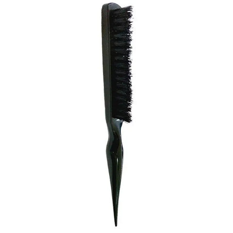 Jag Couture London New York Beter Brush Special Voluminizer with creped mixed bristles for fuller hair styling.