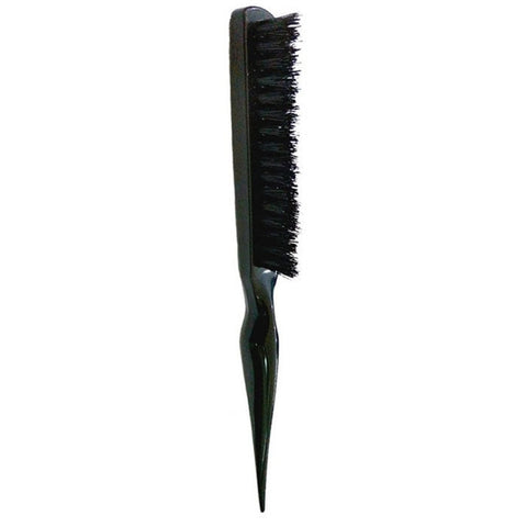 Jag Couture London New York Beter Brush Special Voluminizer with creped mixed bristles for hair volume and styling.
