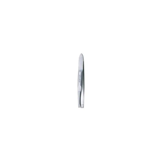 Beter Chrome Plated  Straight Tip Tweezers Jag Couture London - New York