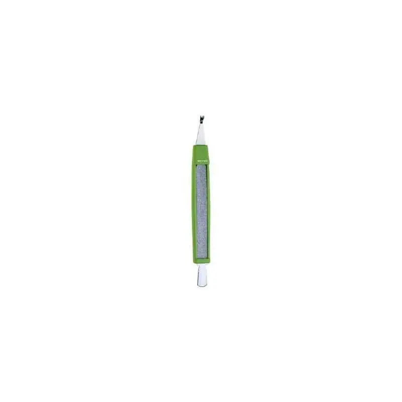 Jag Couture London-New York Beter Cuticle Cutter Lima & Bajapieles for precise nail and cuticle grooming.