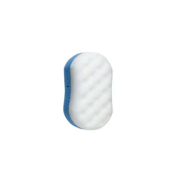 Jag Couture London - New York Beter dual texture bath sponge for gentle peeling and exfoliation during shower or bath.