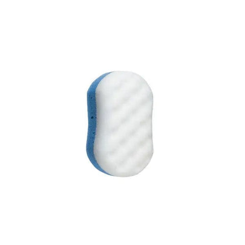 Jag Couture London - New York Beter dual texture bath sponge for gentle peeling and exfoliation during shower or bath.