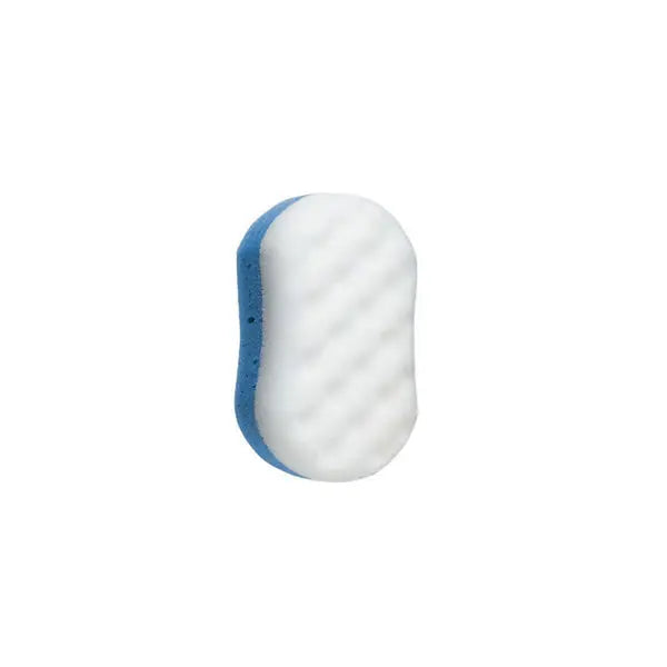 Jag Couture London-New York Beter Dual Texture Bath Sponge for gentle peeling and exfoliation in the shower.
