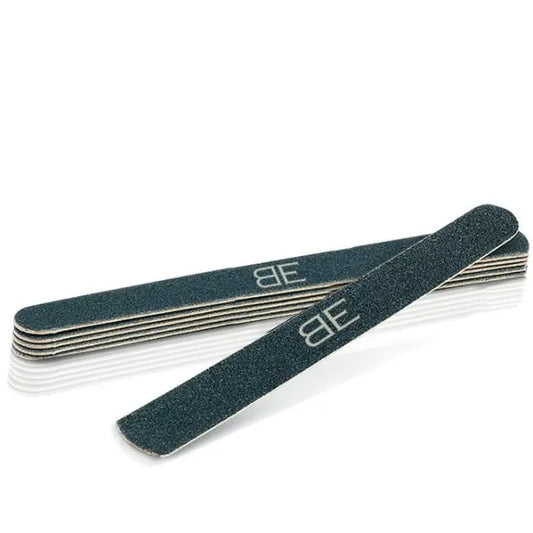 Beter Elite Corundum Nail Files 6 Units Jag Couture London - New York