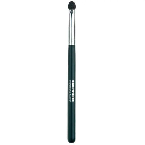 Jag Couture London - New York Beter Eye Shadow Applicator with soft, angled brush for precise eyeshadow application.