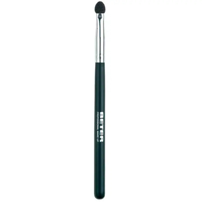 Jag Couture London eye shadow applicator by Beter, featuring a sleek, multi-use tool for precise eyeshadow application.