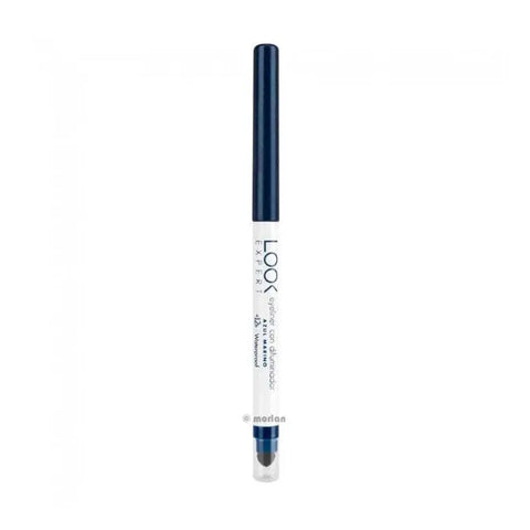 Jag Couture London New York Beter Eyeliner with navy blue blender, featuring a sleek black eyeliner and blending tool for precise application.