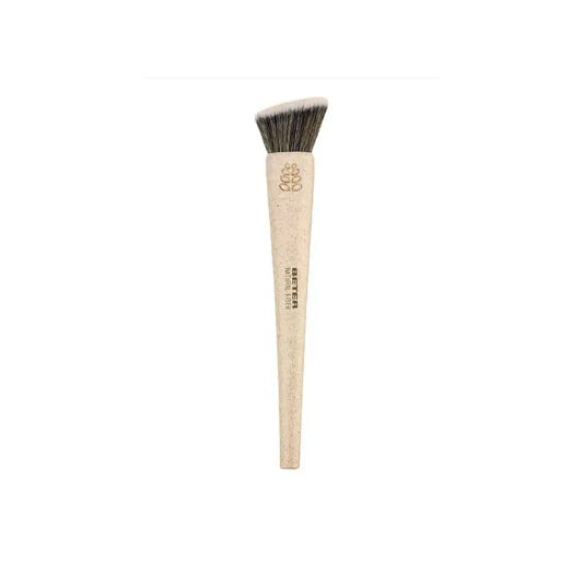 Beter Fluid Makeup Angled Brush Natural Fiber Jag Couture London - New York