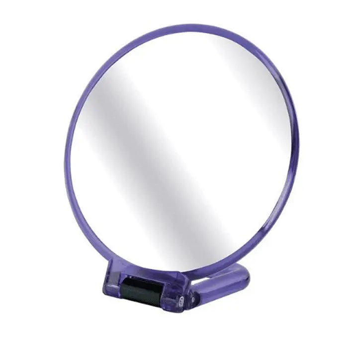 Jag Couture London-New York Beter Folding Mirror x10, compact folding mirrors with sleek design, shown in a set of ten.