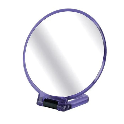 Jag Couture London-New York Beter Folding Mirror x10, compact folding mirrors with sleek design, shown in a set of ten.