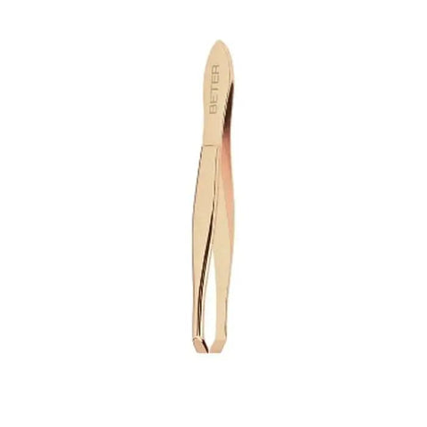Jag Couture London New York Beter Golden Crab Tip Hair Clip featuring a sleek gold crab design for elegant hair styling.