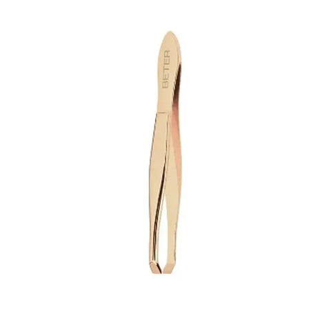 Jag Couture London - New York Beter Golden Crab Tip Hair Clip with gold-tone crab design and decorative tips for stylish hair accessorizing.