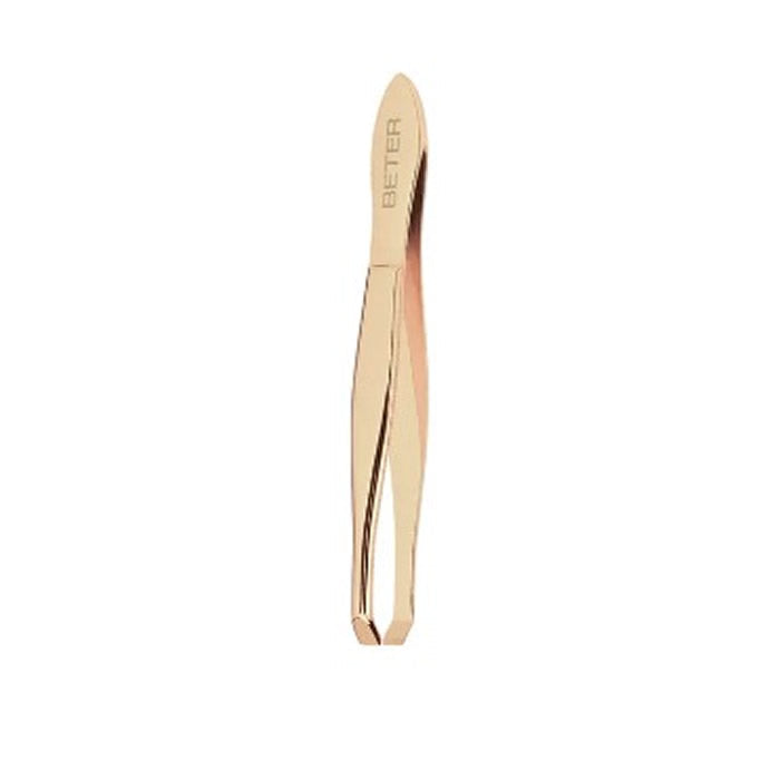Golden crab tip hair clip by Jag Couture London New York, featuring a sleek design and polished gold finish.
