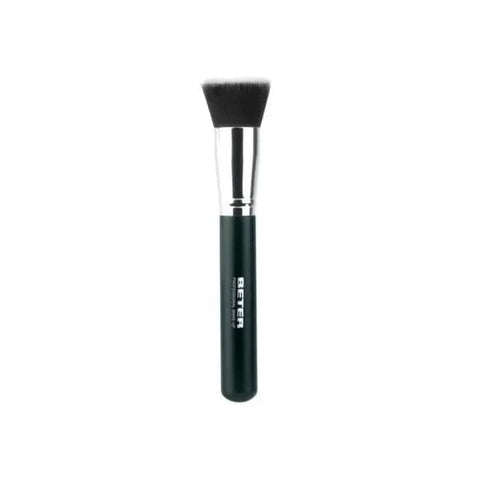 Jag Couture London New York Beter Kabuki Brush with synthetic hair, 17cm, for smooth makeup application