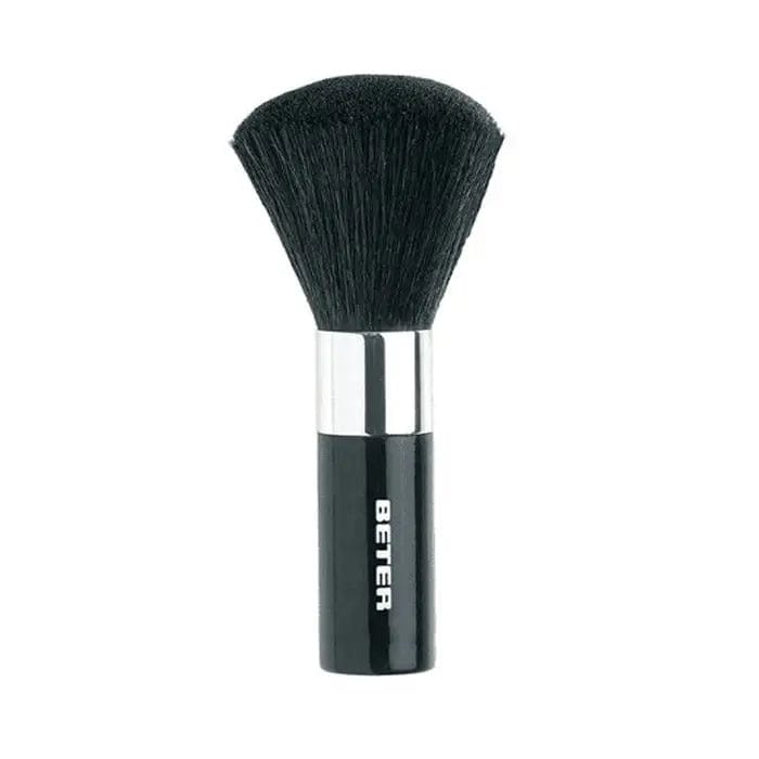 Jag Couture London-New York Beter makeup brush with 11.5cm goat hair bristles, ideal for applying foundation and powder.